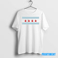Official Middle Finger Chicago Flag Tee Sweater