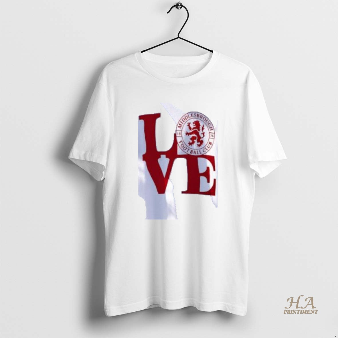 Official Middlesbrough Love