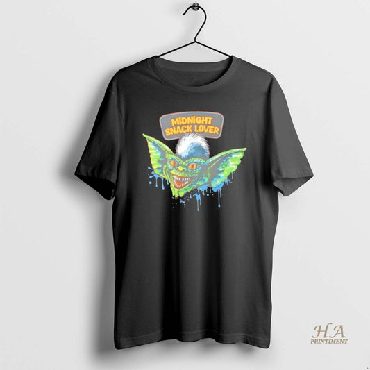 Official Midnight Snack Lover Gremlins Movie Monster