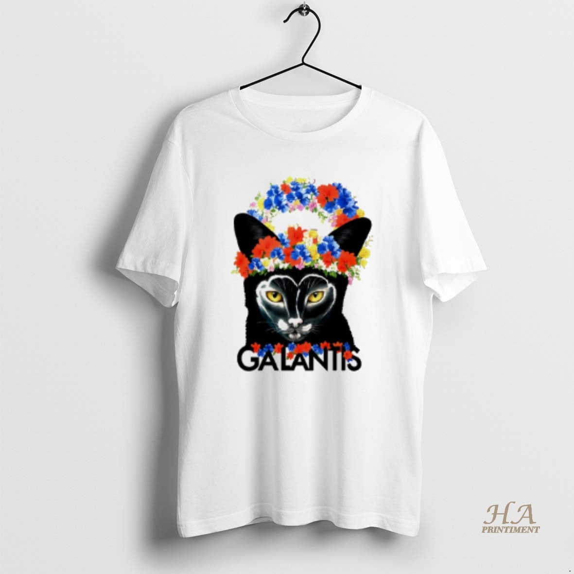 Official Midsommar Galantis Cat Flower