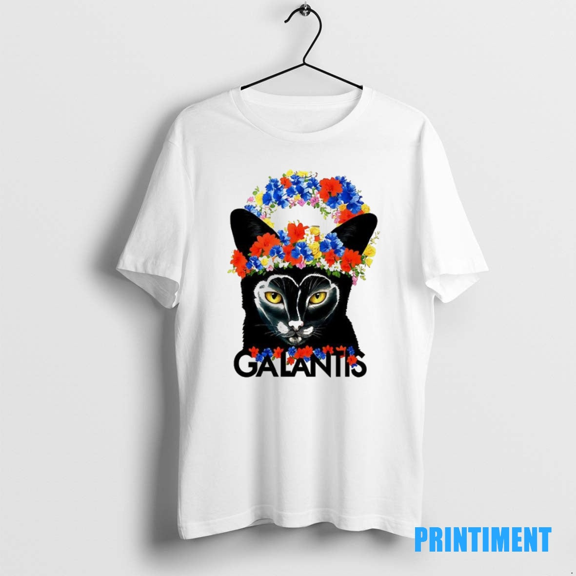 Official Midsommer Galantis Cat Tee Sweater