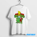 Official Mighty Morphine Power Ranger Tee Sweater