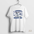 Official Miguel Rojas Los Angeles Dodgers The Legend Of Miggy Ro World Champs Series 2025