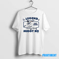 Official Miguel Rojas The Legend Of Miggy Ro Tee Sweater