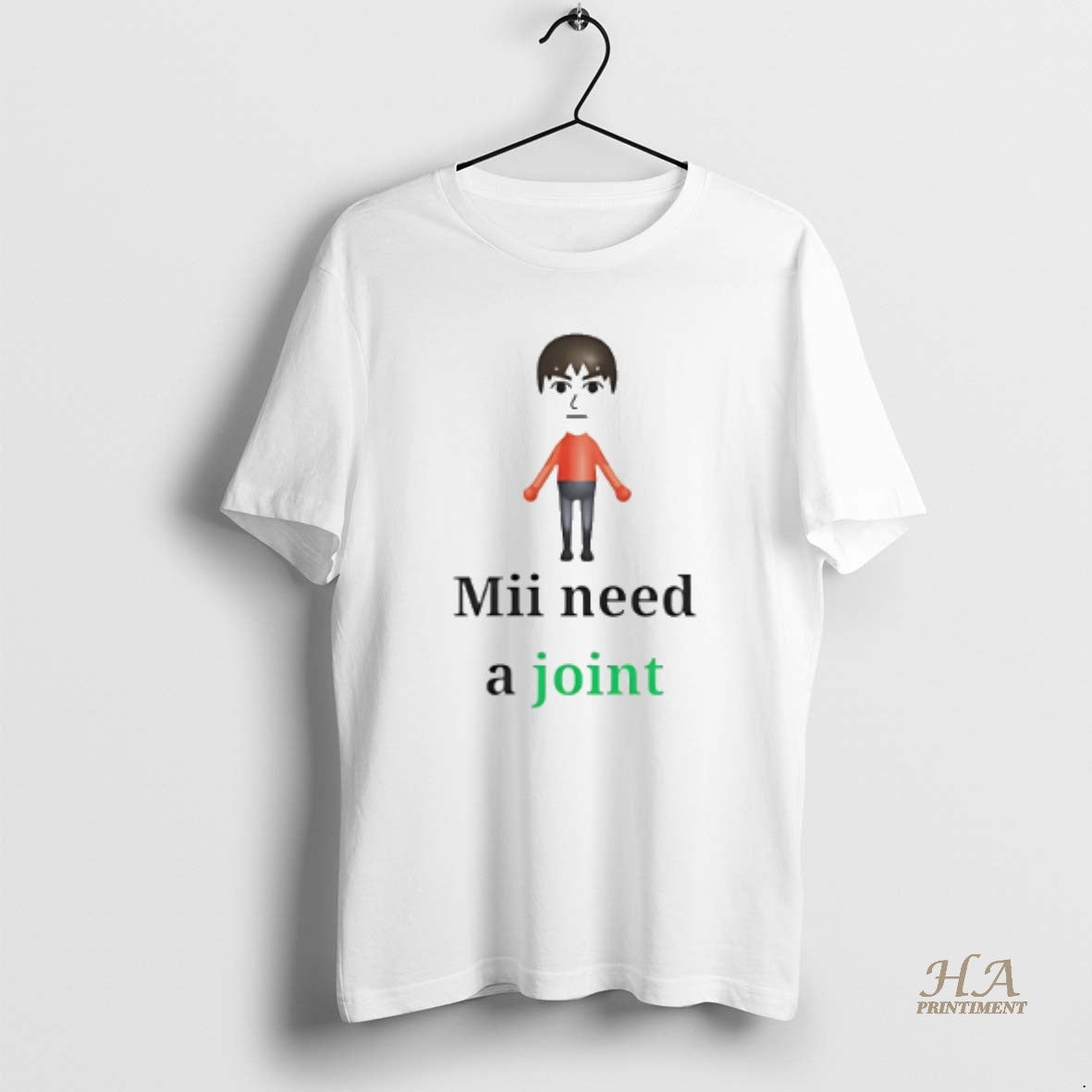 Official Mii Need A Joint Meme