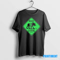 Official Mikko Rantanen 96 Dallas Stars Moose Scoring Sign Tee Sweater