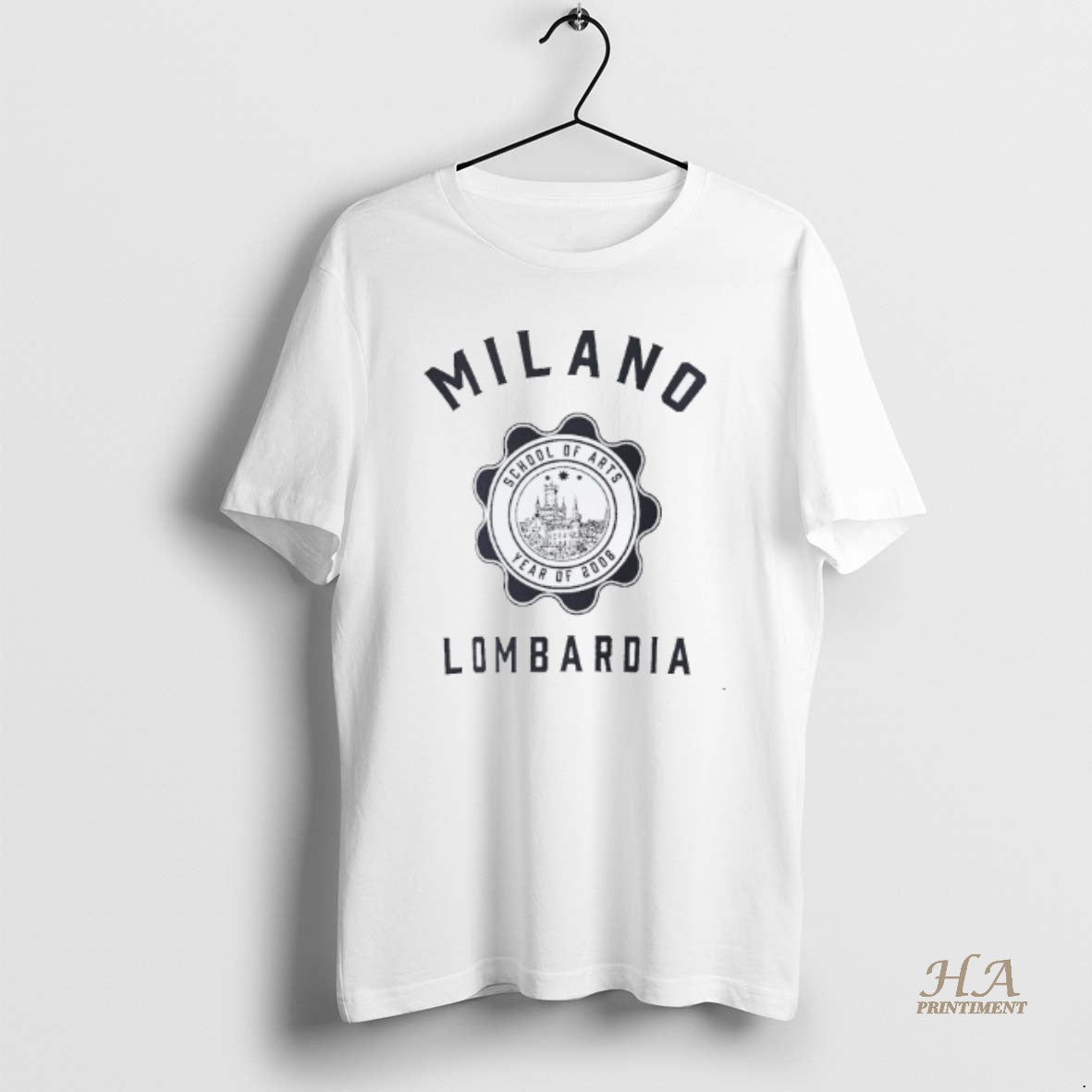 Official Milano Lombardia School Of Arts Year Of 2008