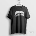 Official Millionaire Gloss Club Mask