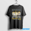 Official Milwaukee Brewers Undaunted 2025 Nl Central Division Champions Tee Sweater