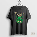 Official Milwaukee Bucks Deer Freak Logo
