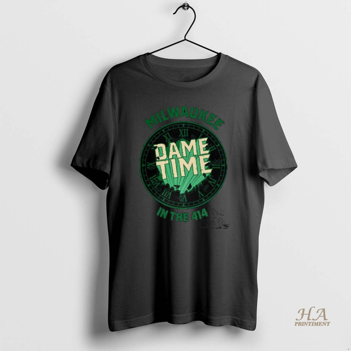 Official Milwaukee Bucks Basketball Dime Time In The 414