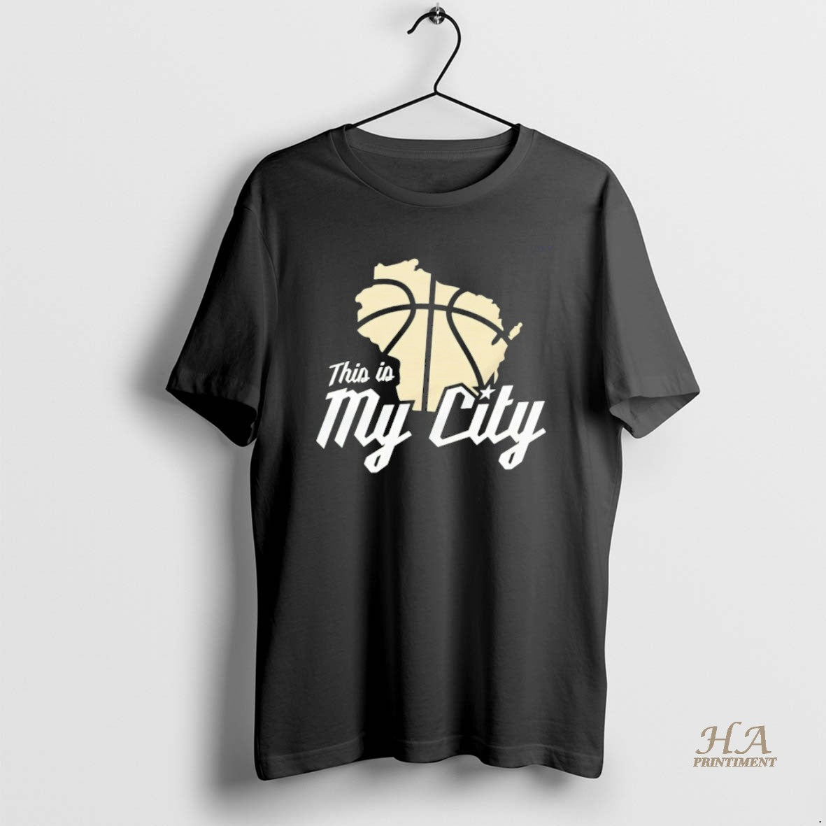 Official Milwaukee Bucks This Is My City