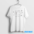 Official Mina Lie Down Fortune Tee Sweater