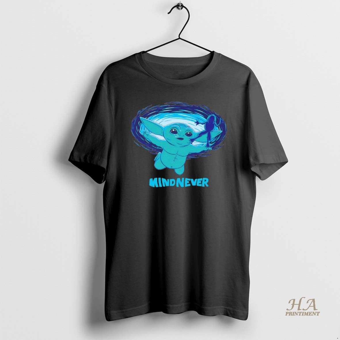 Official Mind Never Grogu