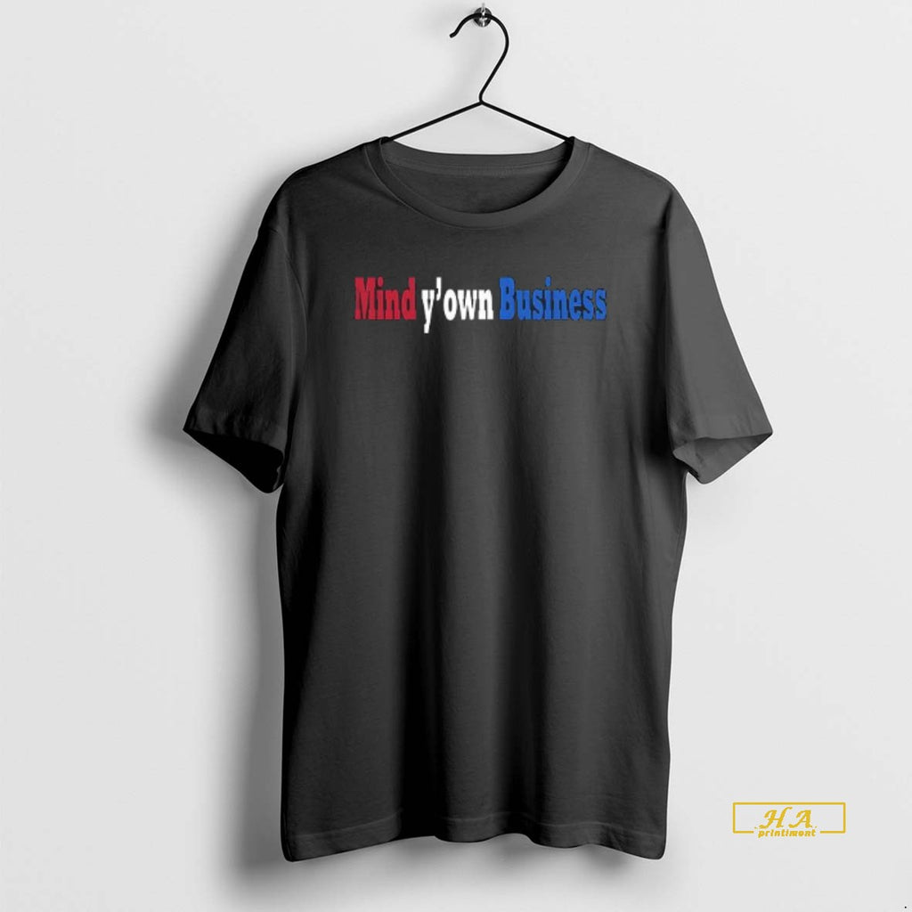 Official Mind Yown Business