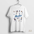 Official Mini Mookie Natural La Graphic