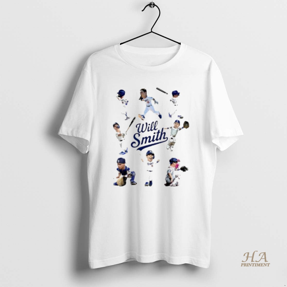 Official Mini Will Smith Natural La Graphic