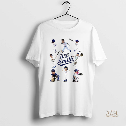 Official Mini Will Smith Natural La Graphic