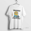 Official Minion I Think Im Emotionally Constipated Cause I Havent Given A Crap In Days