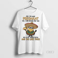 Official Minion No Im Not Pregnant Yes I Am Eating For Two Shirt