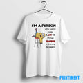 Official Minions Im A Person Who Wants To Do A Lot Of Things Trapped In