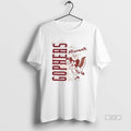 Official Minnesota Golden Gophers Goldy Gopher Hockey Mascot
