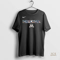 Official Minnesota Golden Gophers Teacher Teach Love Inspire Appreciation 2025 Shirt