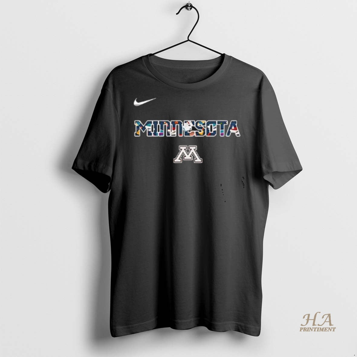 Official Minnesota Golden Gophers Teacher Teach Love Inspire Appreciation 2025 Shirt