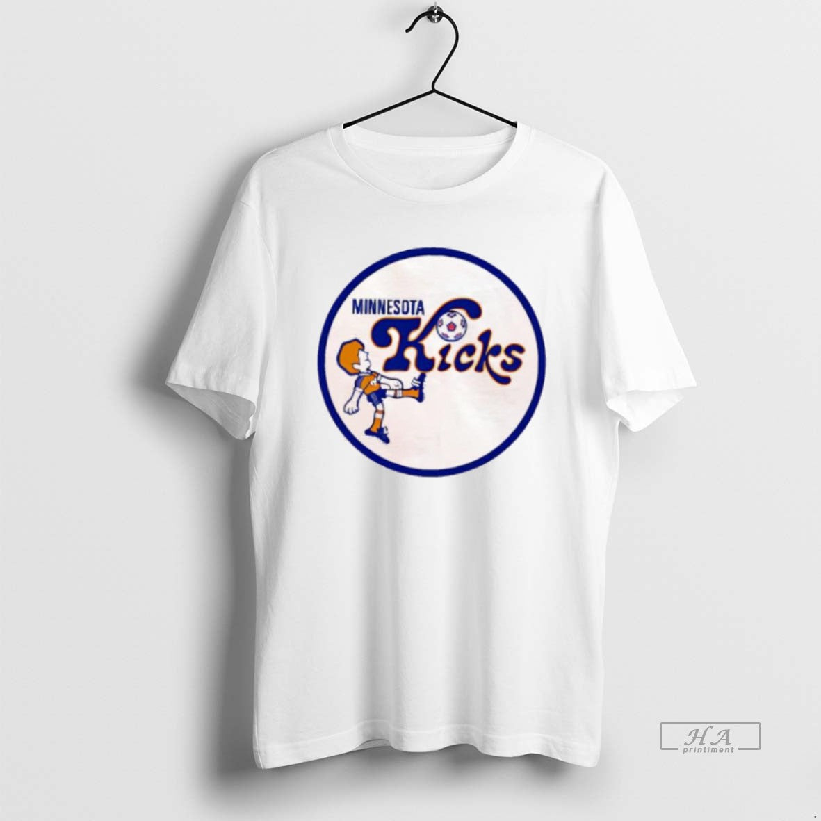 Official Minnesota Kicks Logo