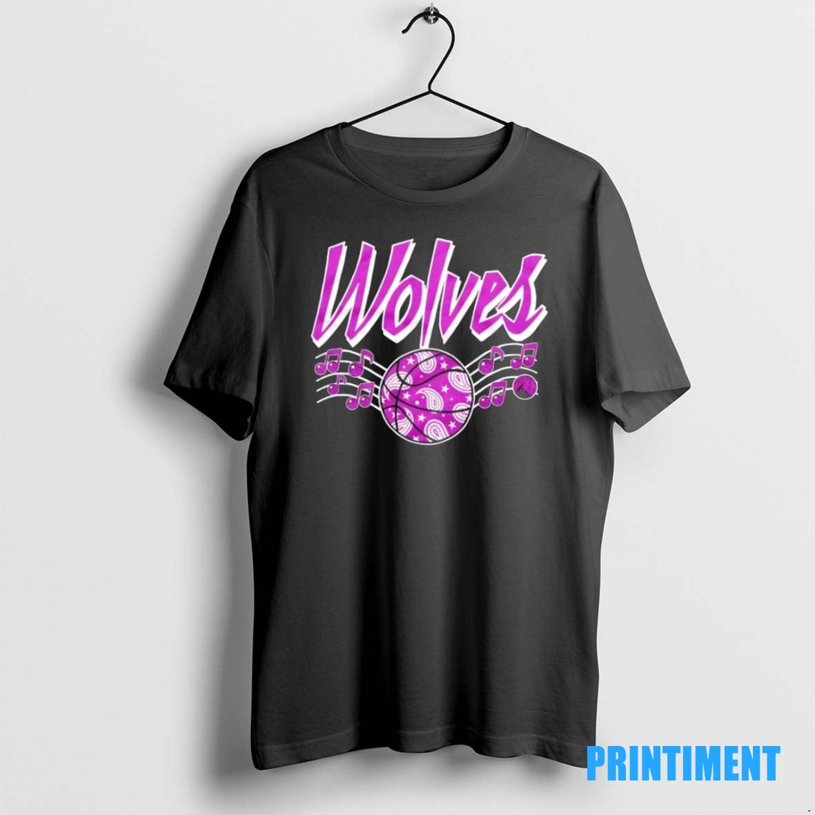 Official Minnesota Timberwolves City Edition 2025 Tee Sweater