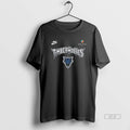 Official Minnesota Timberwolves Trees Logo