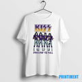 Official Minnesota Vikings Dressed To Kill Tee Sweater