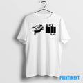 Official Minor Threat Black Flag Tee Sweater
