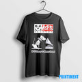 Official Misfits Records Double Logo Tee Sweater