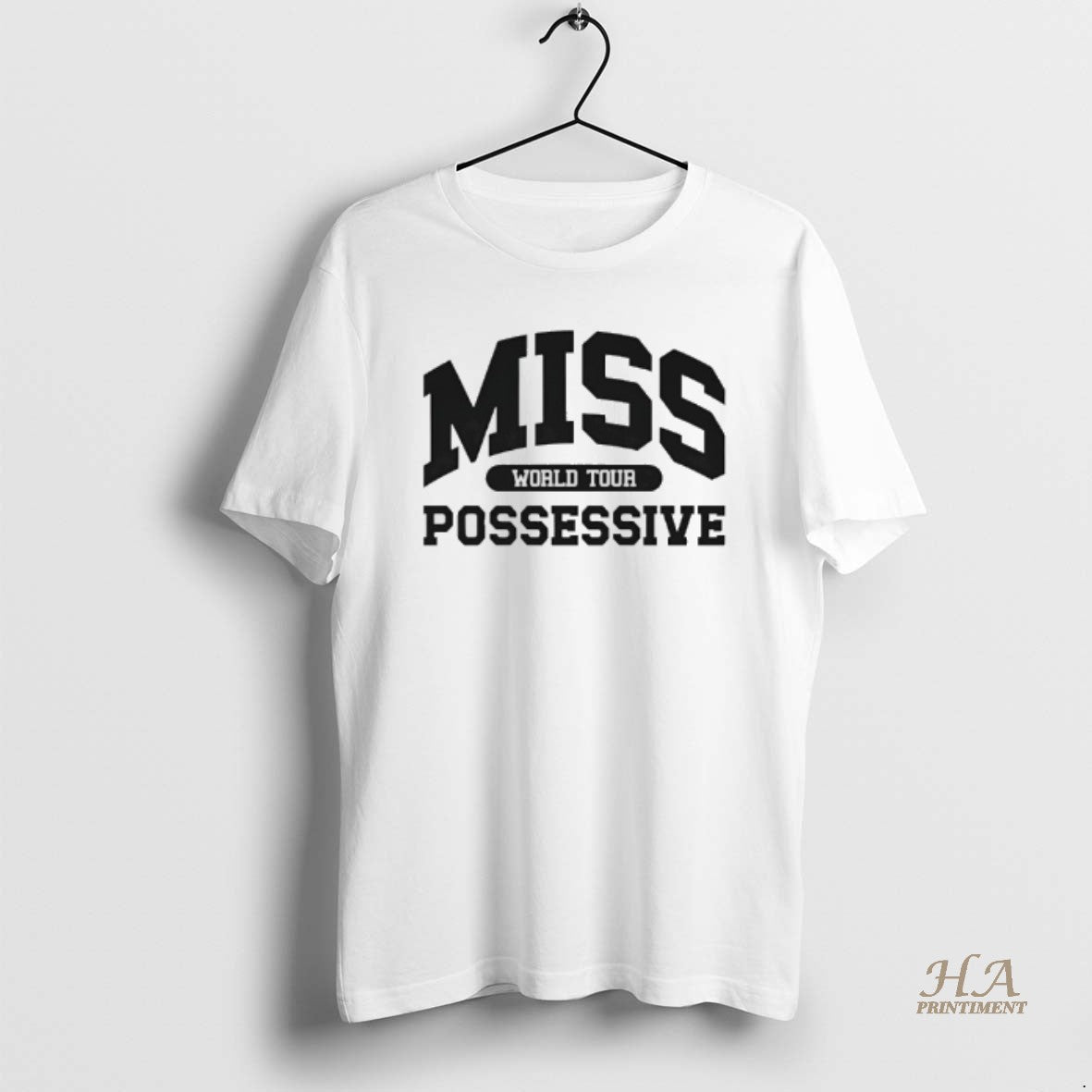Official Miss World Tour Possessive Tate Mcrae