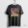 Official Missouri Tigers Vs Oklahoma Sooners 2025 Gameday Showdown
