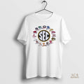 Official Mizzou Tigers Sec All Teams Pennant Logo