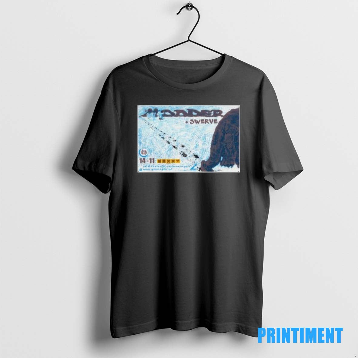 Official Modder Swerve Vera Groningen Netherlands Nov 14 2025 Tee Sweater