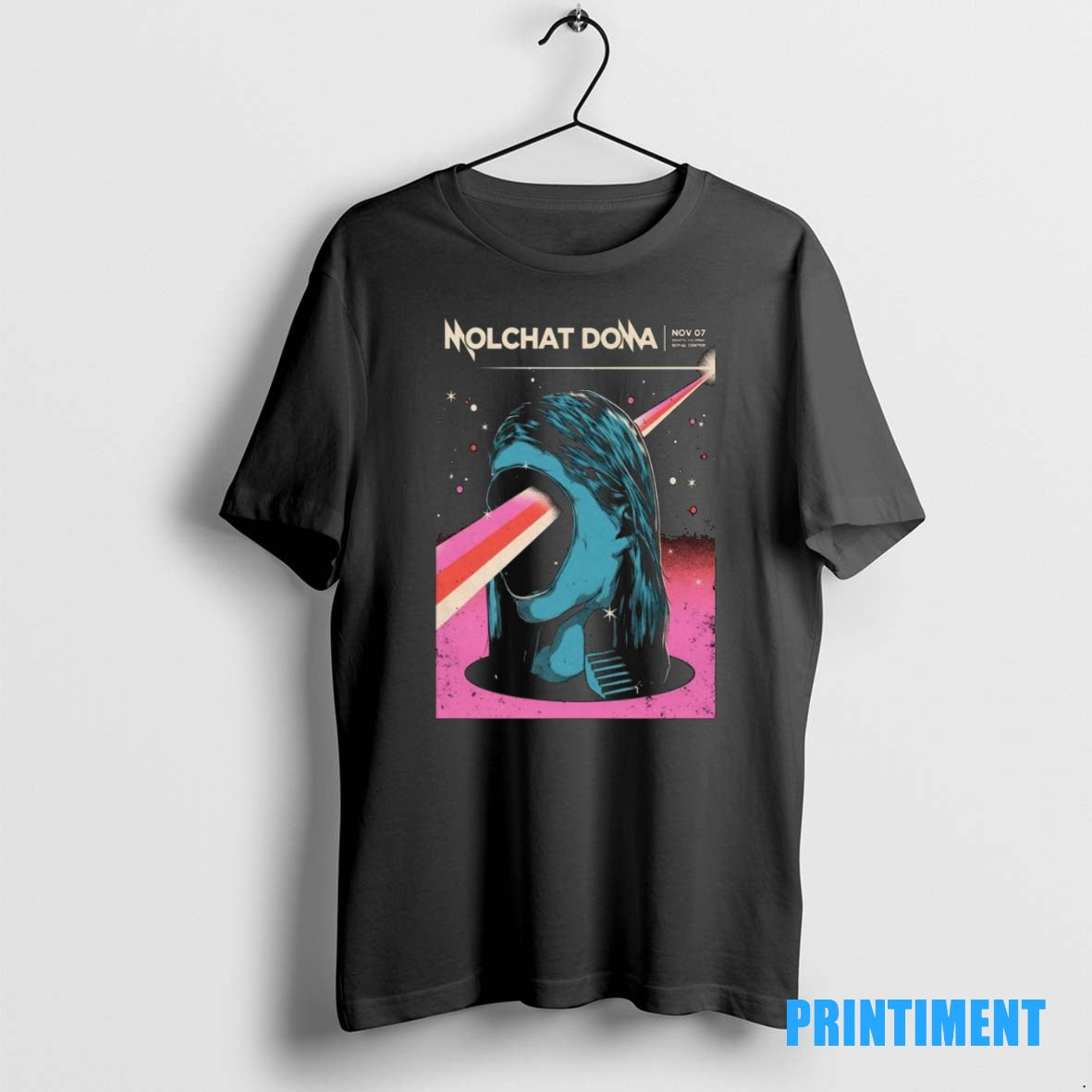 Official Molchat Doma Royal Center Bogota Colombia Nov 7 2025 Tee Sweater