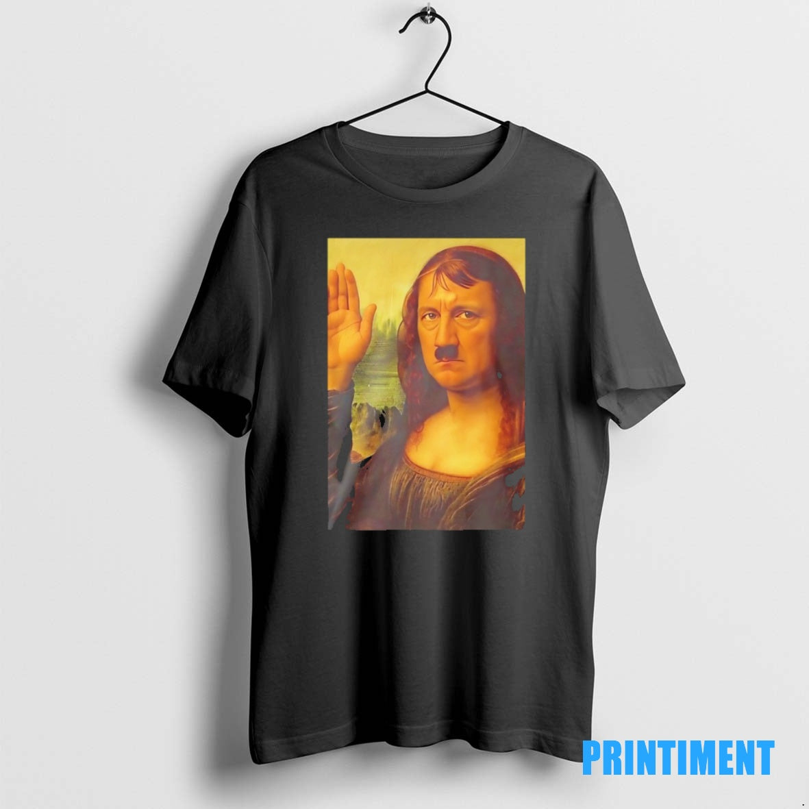 Official Monein Lisa Hitller Tee Sweater