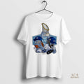 Official Monster Champs Los Angeles Dodgers 2025 World Series Shirt