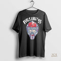 Official Montreal Canadiens Feels Like 93 Shirt