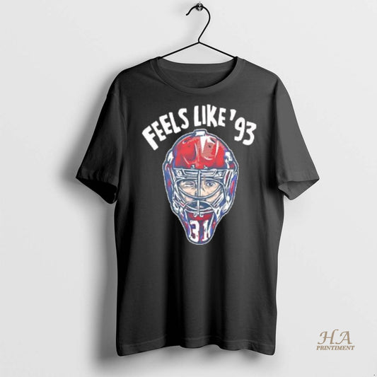 Official Montreal Canadiens Feels Like 93 Shirt