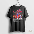 Official Montreal Canadiens Toe Blake And Legends Abbey Road Signatures Shirt