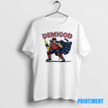 Official Montreal Demigod Thor Montreal Canadiens Hockey Tee Sweater