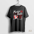 Official Mookie Betts 50 High Exit Velocity