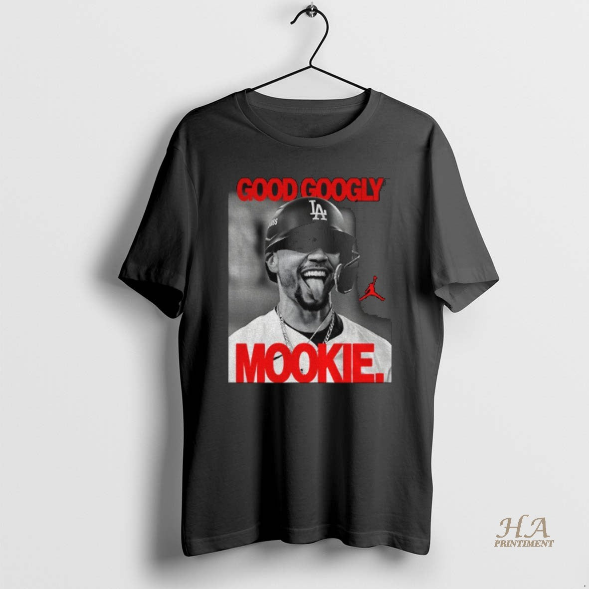 Official Mookie Betts Winning His Fourth World Series Title Good Goodly Mookie