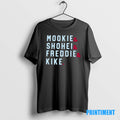 Official Mookie Mookie Shohei Freddie Kike Tee Sweater