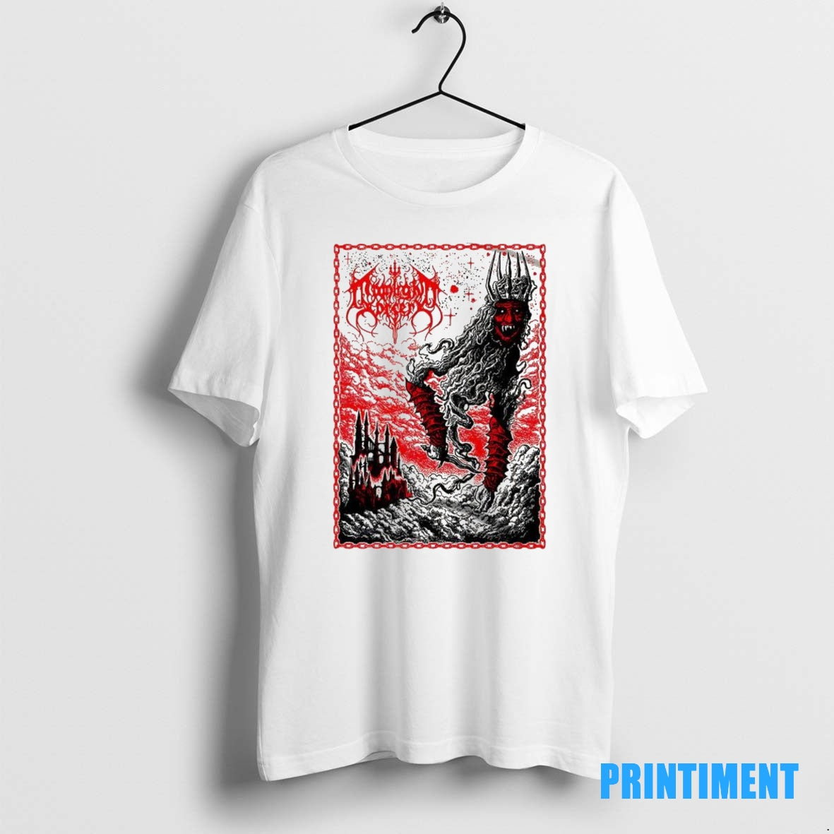 Official Moonlight Sorcery The Forgotten King Tee Sweater