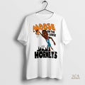 Official Moose On The Loose Hornets Moussa Diabate Christmas Shirt